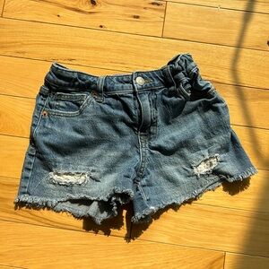 Cat&Jack blue denim size L(10/12) Girls Jean Shorts